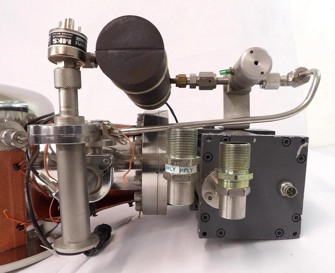 Used CTI-Cryogenics 8107814G003 Cryopump CRYO-TORR 8F with 8044051 Working Surplus