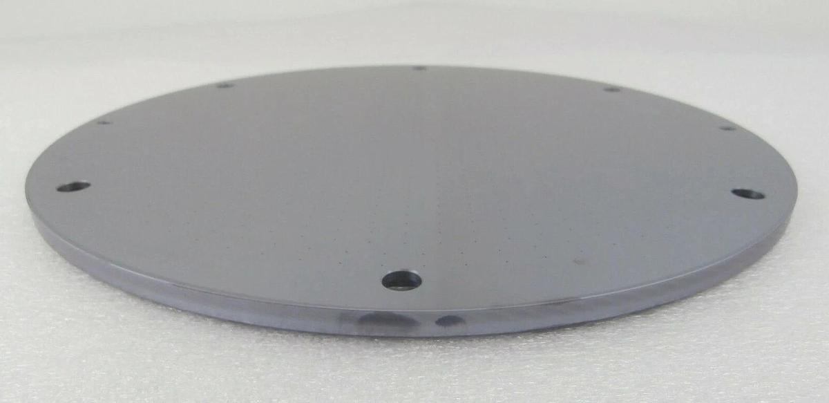 Refurbished TEL Tokyo Electron 3D10-250834-V1 Shower Plate CEL OX T10-75-C912 Refurbished