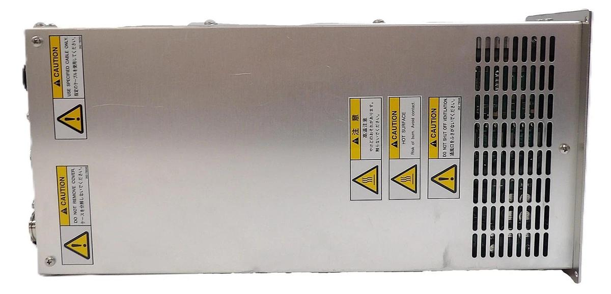 TMP Shimadzu EI-R04MT (A1) Turbomolecular Pump Controller EI-R04MT New Surplus