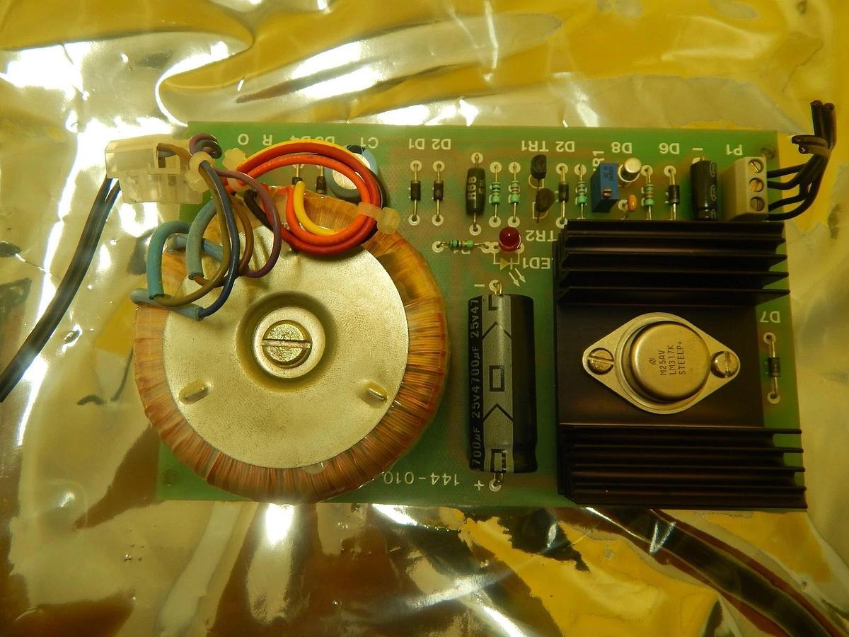 Used Farnell 144-010 Adjustable Power Supply PCB Board MRC Eclipse Star Used Working