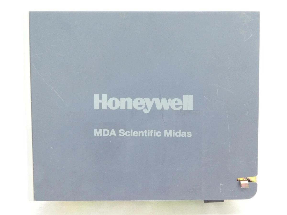 Used Honeywell MIDAS-T-001 Gas Detector MIDAS Working Surplus