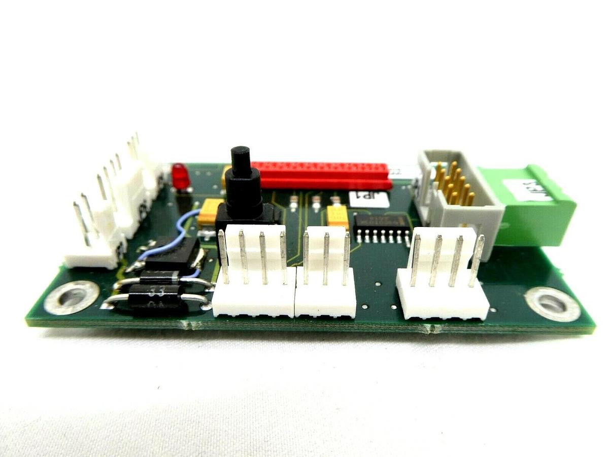 Used RECIF Technologies STDBH0130B Interface Board PCB PCB0130B Working Spare