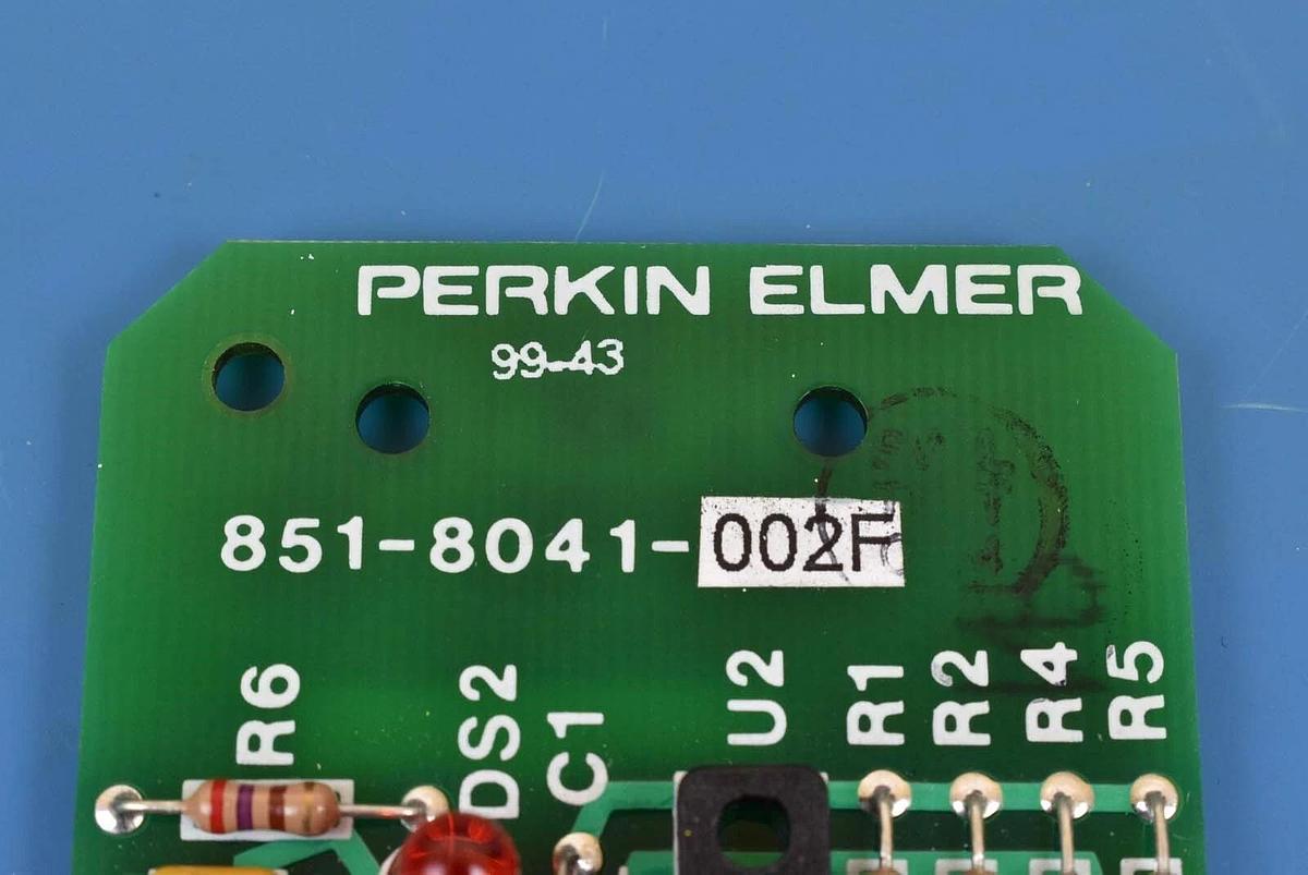Used Perkin Elmer 851-8041-002 PCB