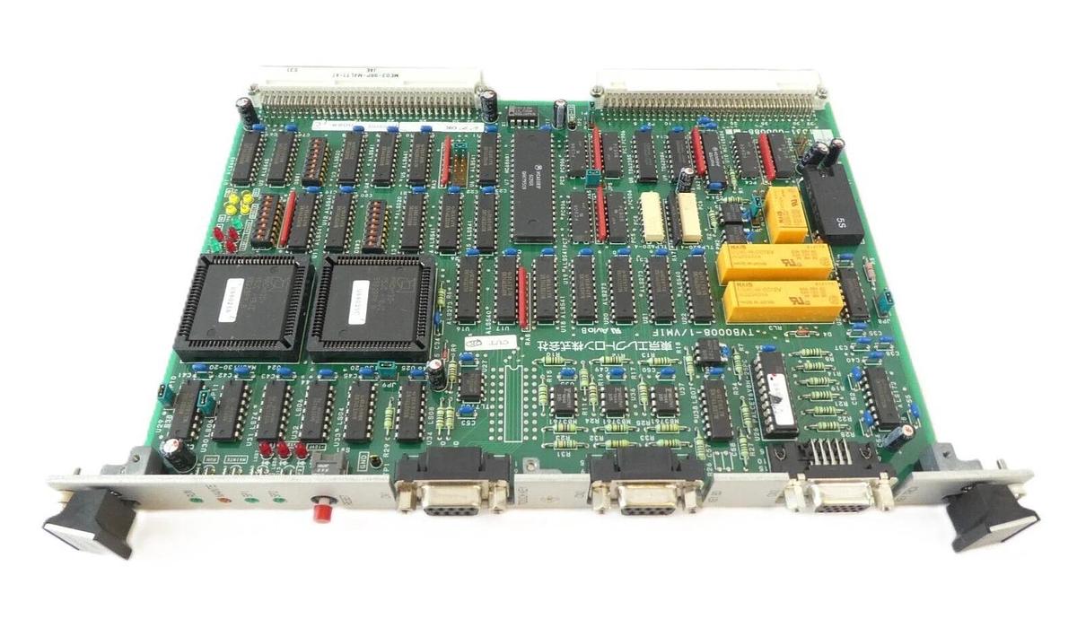 Used TEL Tokyo Electron 1D81-000088-1C Interface PCB Card TVB0008-1/VMIF Working