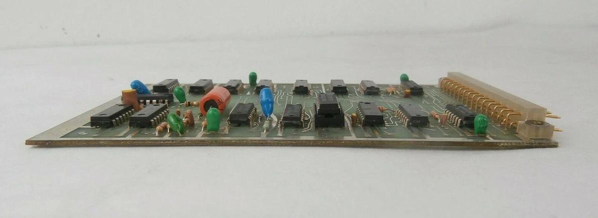 Used Karl Suss 455-60-10 PCB Card 559.10dA MJB 55 Wafer Mask Aligner Working Surplus