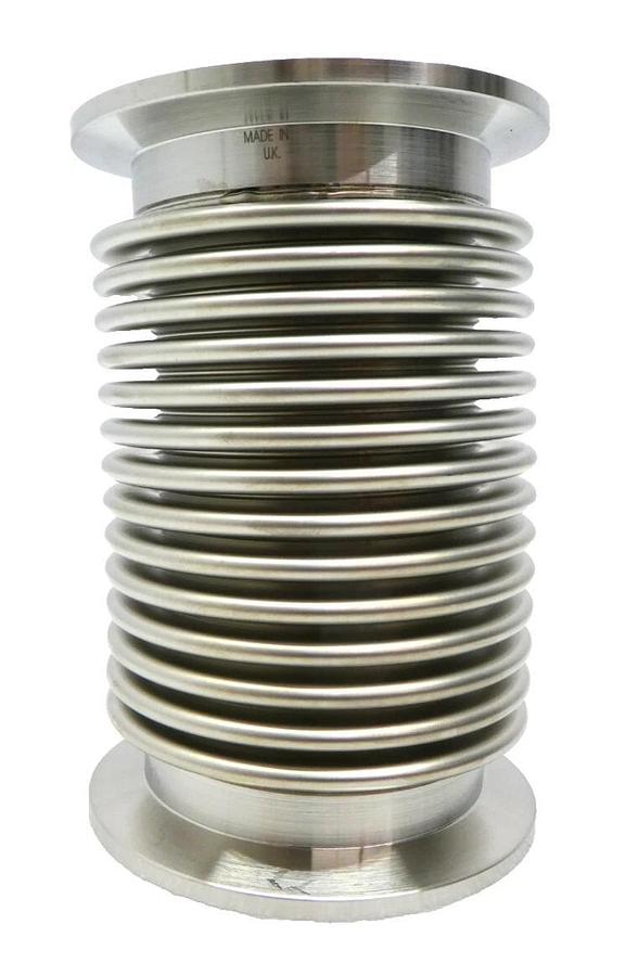 Edwards C10517670 High Vacuum Flexible Bellows Stainless NW50 New Surplus
