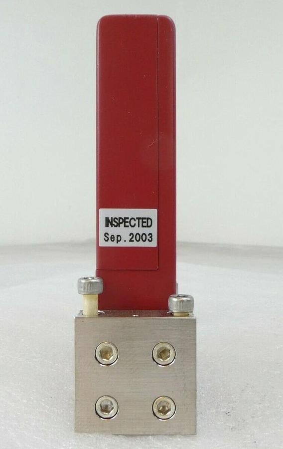 Used STEC SEC-7340BM Mass Flow Controller MFC 5 SLM N2 KLA-Tencor eS31 Working Spare