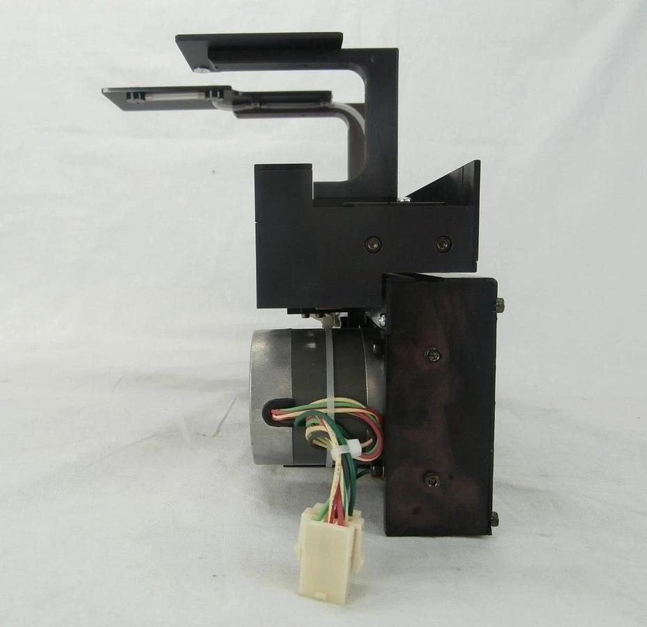 Used Nikon 200mm Linear Rail Wafer Transport Assembly 1 OPTISTATION 3 Used Working