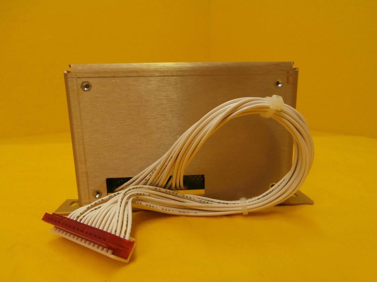 Used Optrex 20481A-CEM LCD Screen PCB Generator Display Panel ETO 2580190-H Used