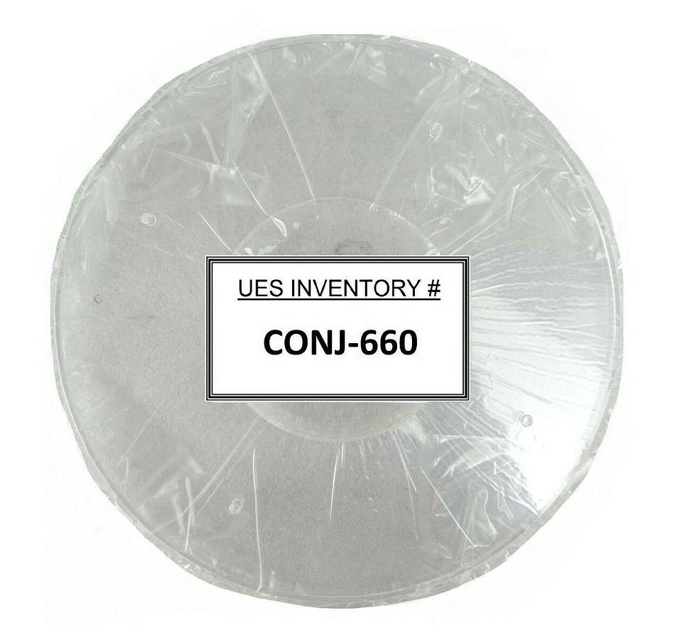 AMAT Applied Materials 0200-00042 150mm Quartz Cover 6" POLY 0.40 P5000 New
