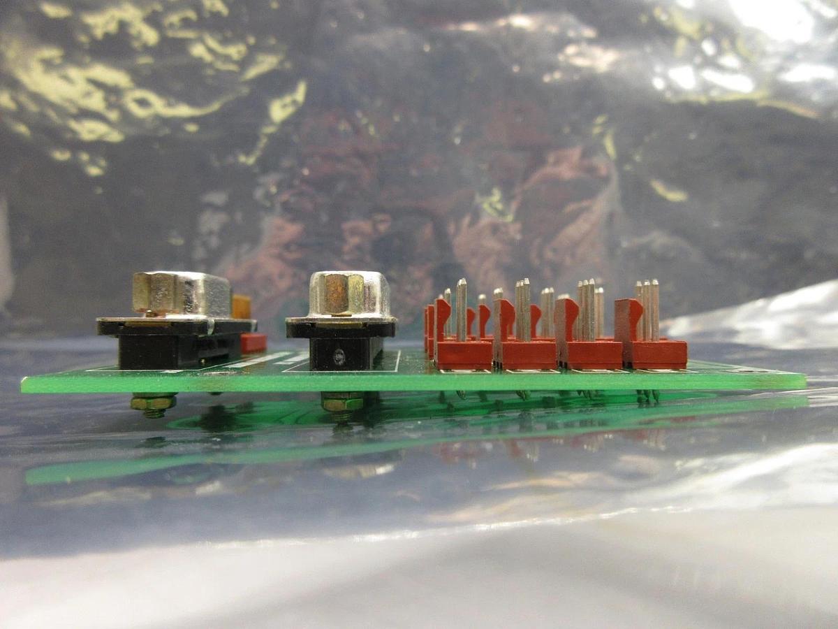 Used Aurora Biosciences 00006911 6K Breakout Board PCB Rev. A Used Working