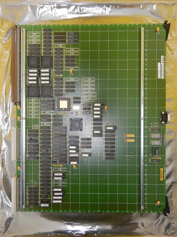 Used KLA Instruments 710-658041-20 Alignment Processor Phase 3 PCB Card Working