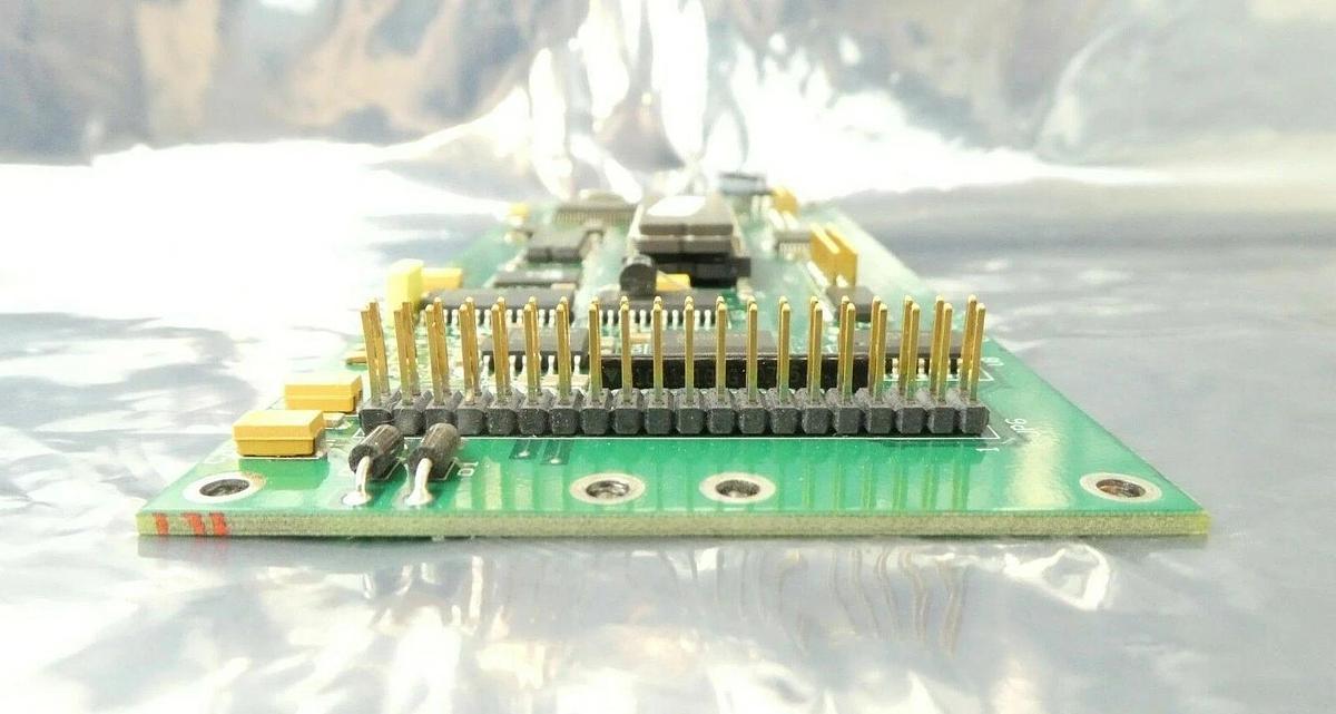 Used Comdel FA633R5 RF Generator Process Board PCB CB5000 Working Surplus