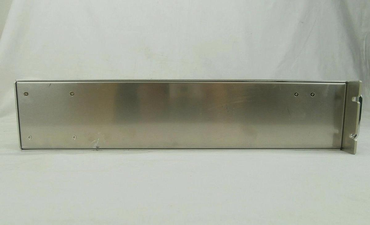 Used Nihon Koshuha RF/TUNE CONT-2 RF EC2 Antenna Bias Tuner Controller Working