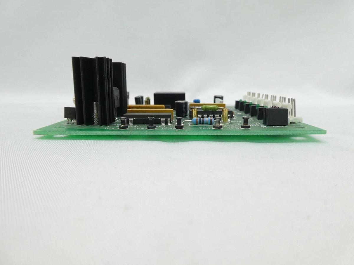 Used AMAT Applied Materials 0100-35073 Rotation Drive PCB Working Surplus