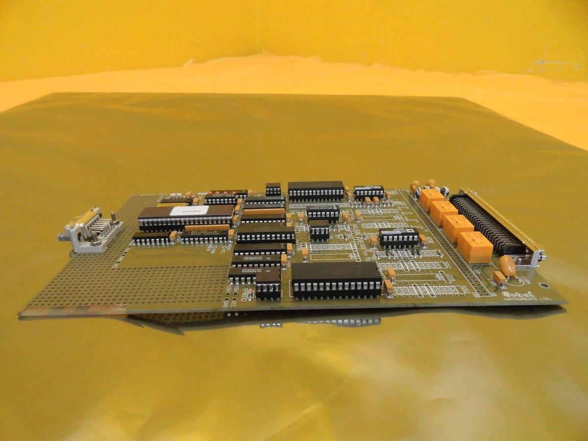Used Orbot Instruments 710-26412-DD WFIOC PCB Board AMAT WF 720 Used Working