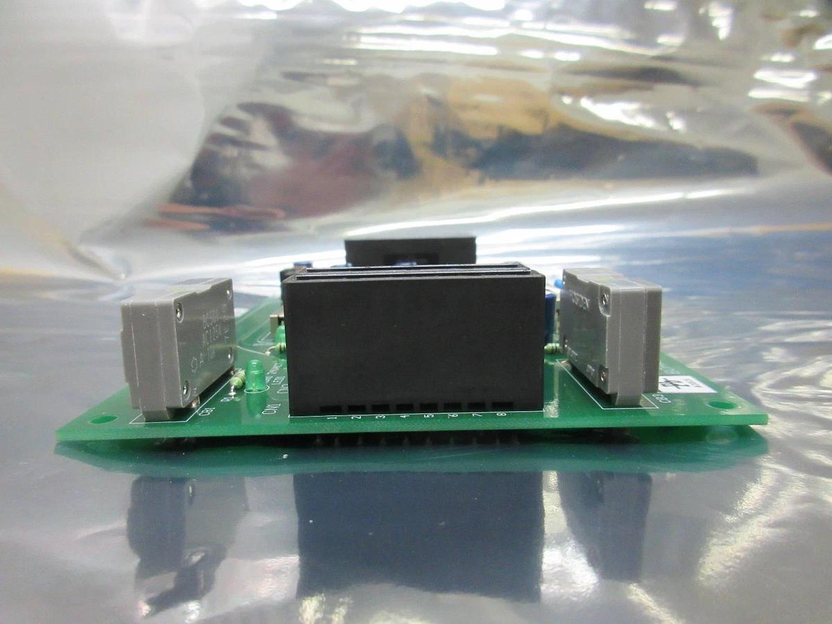 Used TEL Tokyo Electron HA-033 DC/DC COV #06 Board PCB PHA-033-0 Lithius Used Working