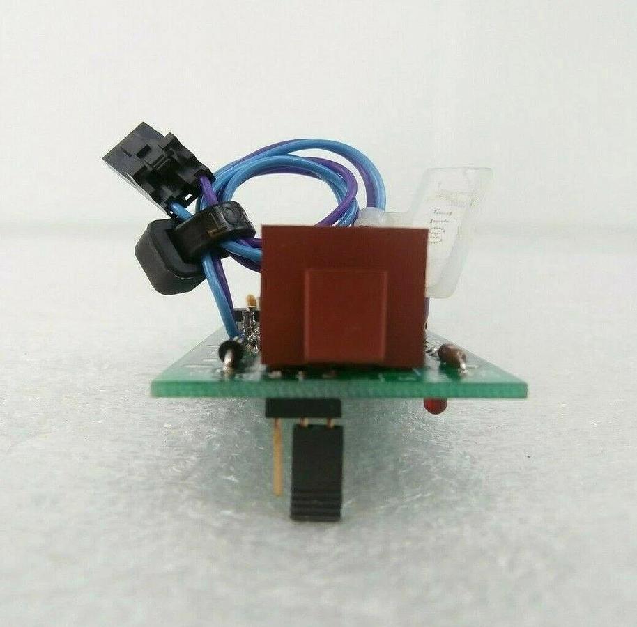 Used SVG Silicon Valley Group 99-80184 Arm Vacuum Sensor Board PCB 90S DUV Working