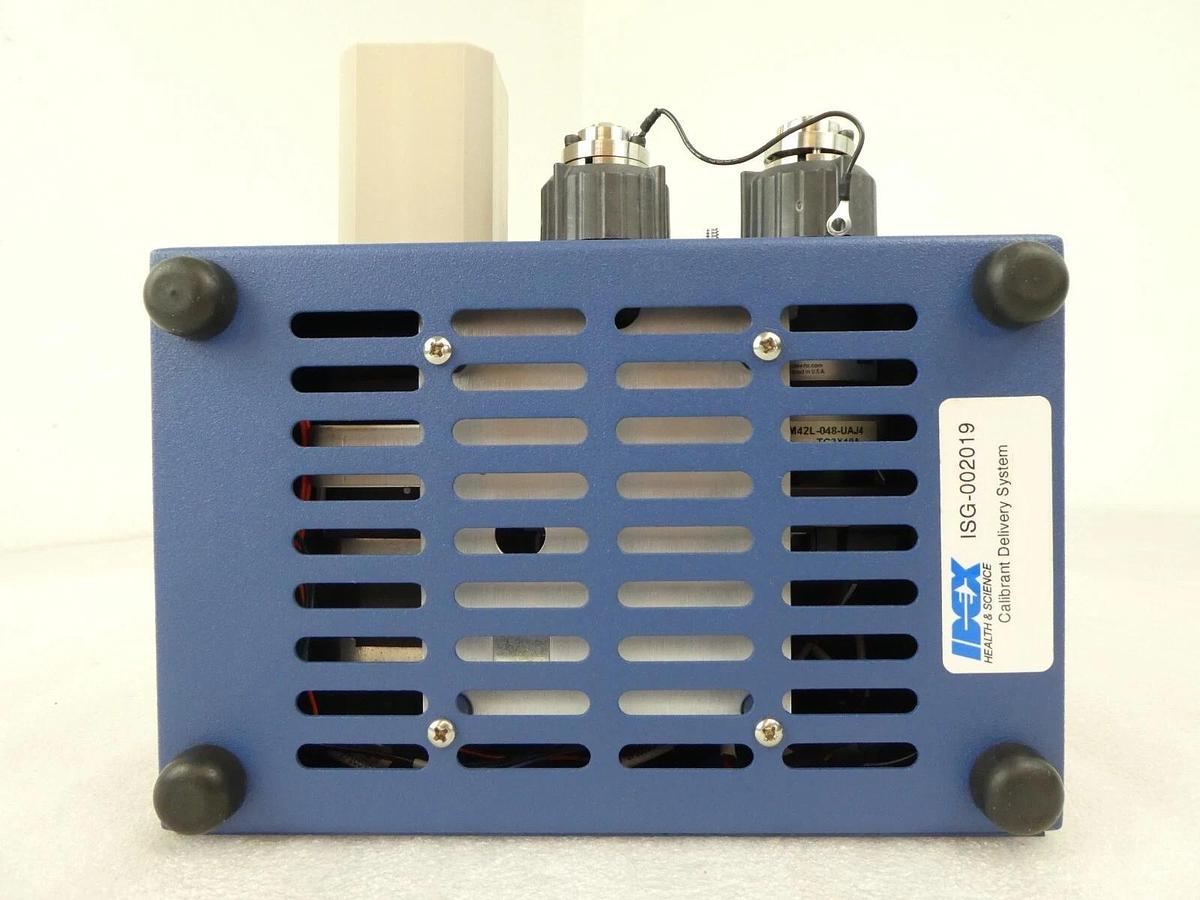 Used IDEX ISG-002019 Calibrant Delivery System AB Sciex 1039623 Working Surplus
