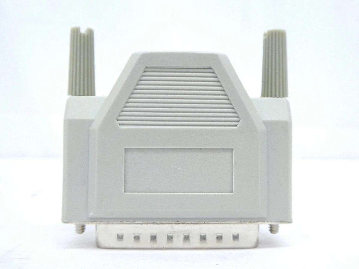 Used PRI Terminator Set of 4 2005-0112 RS-232 Robot Communication & 50-Pin Prealigner
