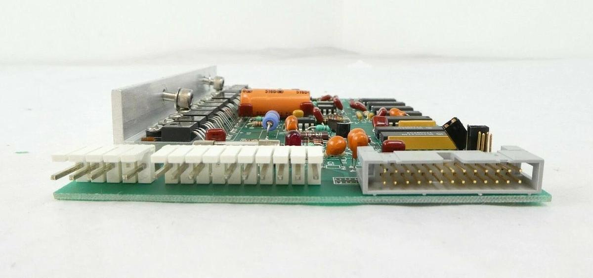 Used PRI Automation PB12125 Precision Robot PCB Brooks Automation BM12125L01 Working