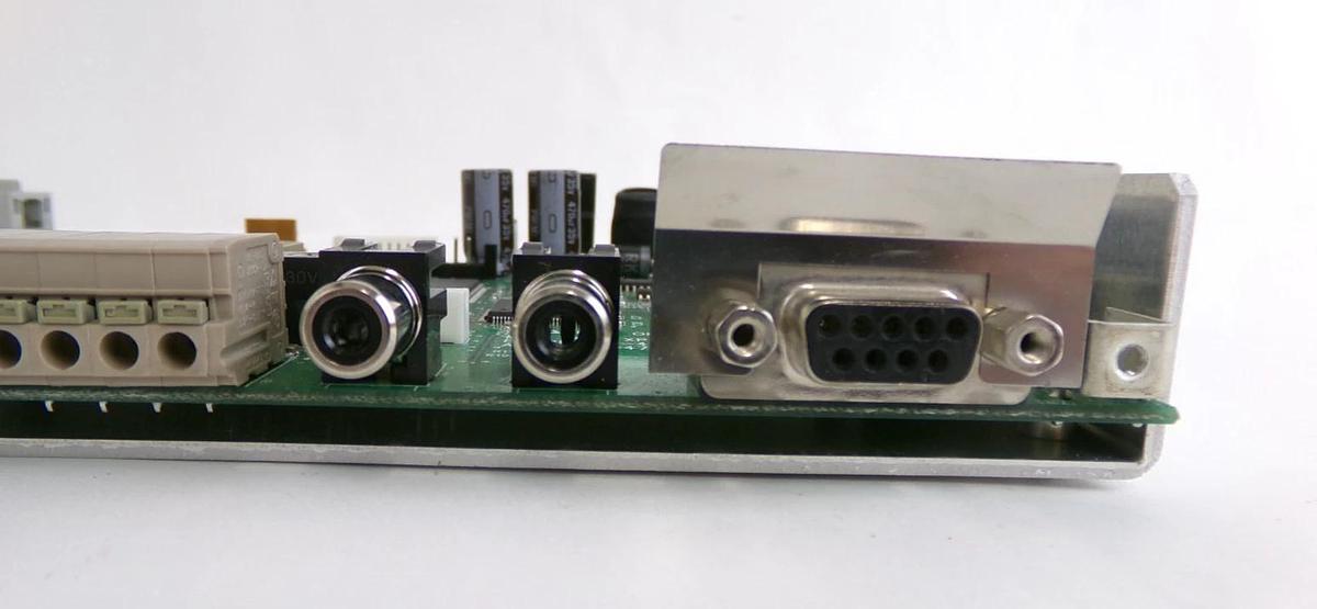 Used Shimadzu 228-47088 DGU Prominence Main Pump PCB 228-47087 DGU Series Working
