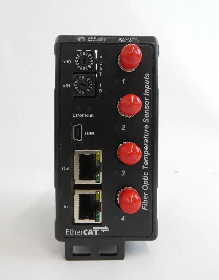 Used Watlow RMEA-FCAA-AAR9 Temperature Controller EZ-ZONE Lot of 13 Working Surplus
