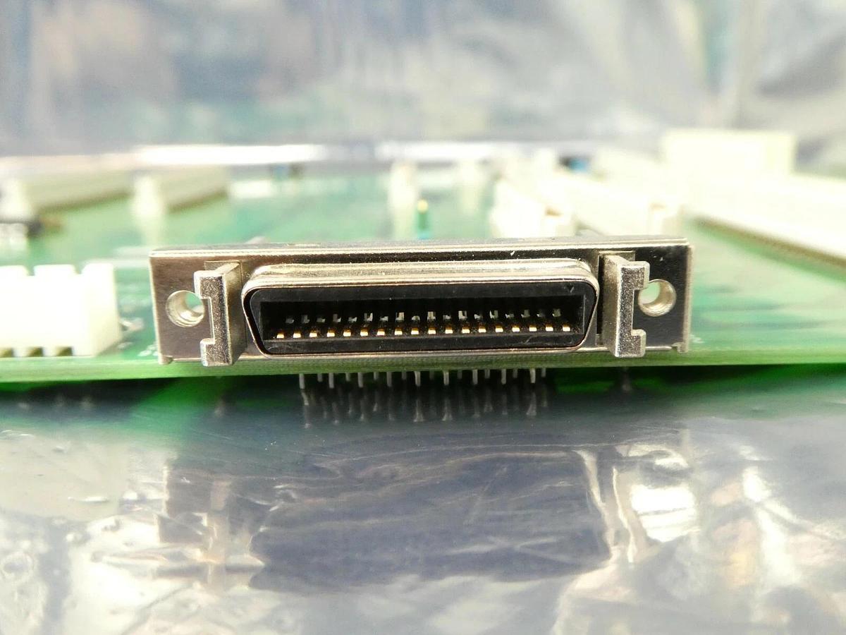 Used Yaskawa Electric JANCD-NBB30B Backplane Baseboard PCB F352078-1 NXC100 Working