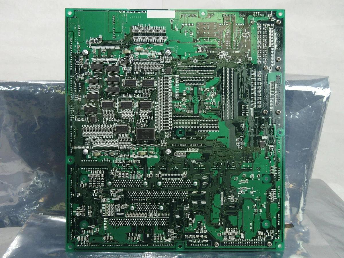 Used Asyst Shinko HASSYC817100 SBC Single Board Computer TKN-x86 Used Working