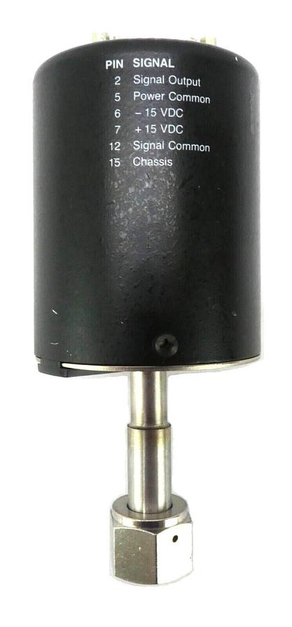 Used MKS Instruments 127AA-00001B Baratron Transducer Type 127 Tested Working