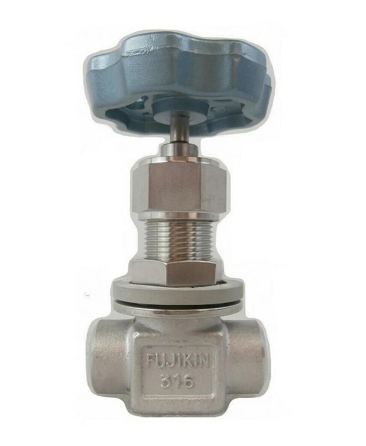 Fujikin UH-1500HP Manual Valve DNS Dainippon Screen 2-39-37630 New Surplus
