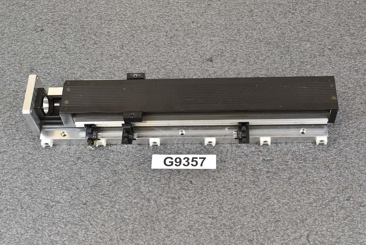 Used THK KR33 LM Guide Acuator KR