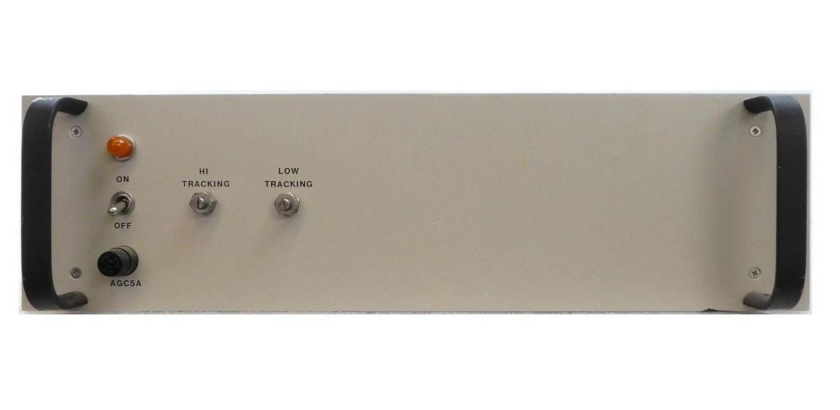Used Varian Semiconductor Equipment F5408001 Quad Lens HV Power Supply VSEA Working