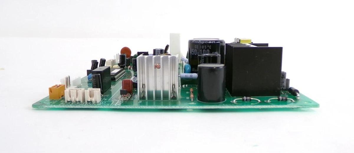 Used DIP EH0111(C)-8C Power Supply PCB EH0111 TEL 5024-000219-11 Working Surplus