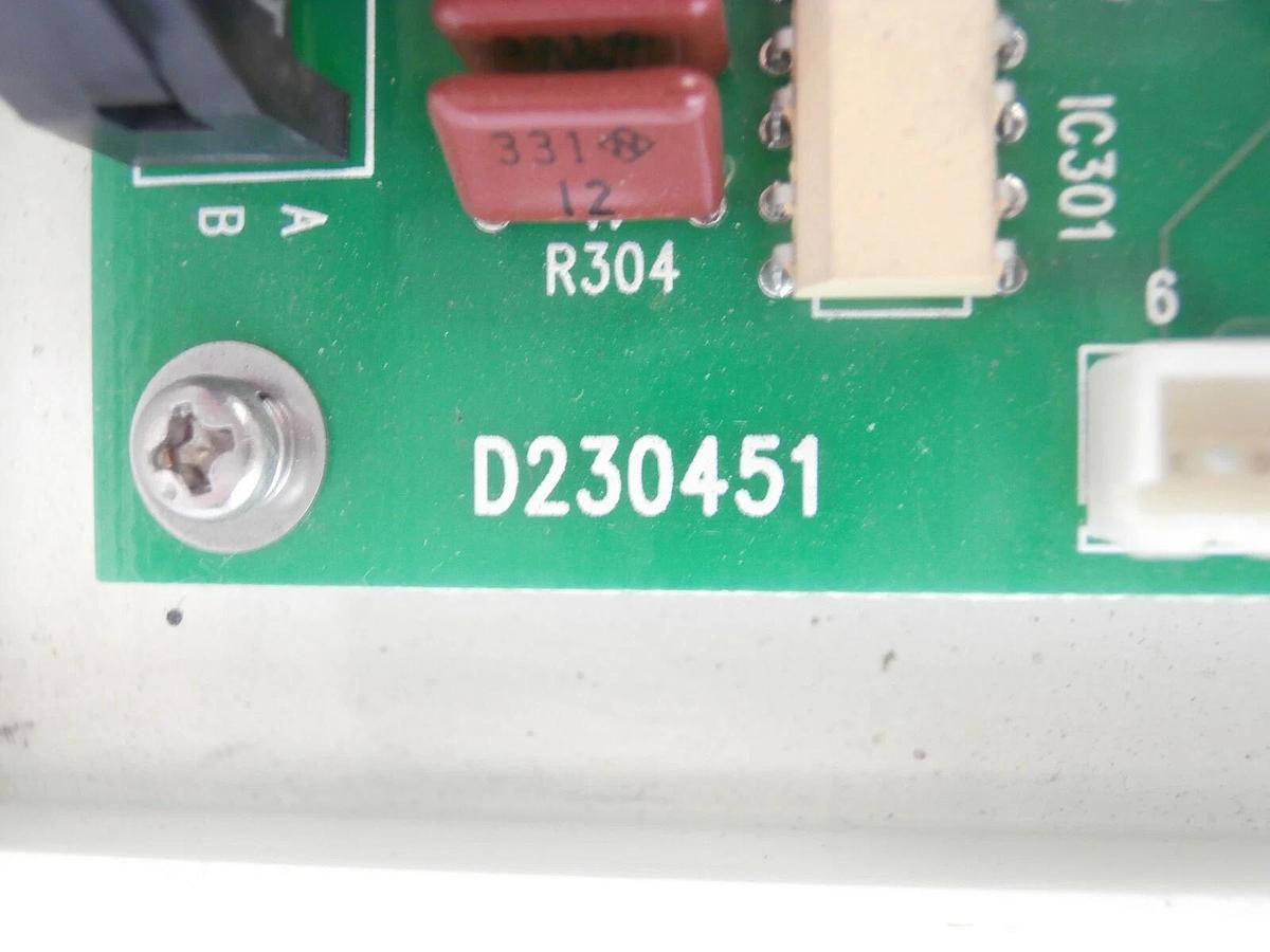 Used Hiranuma Sangyo AS-200 Robo Cylinder Controller Assembly IAI SSL-200 Working