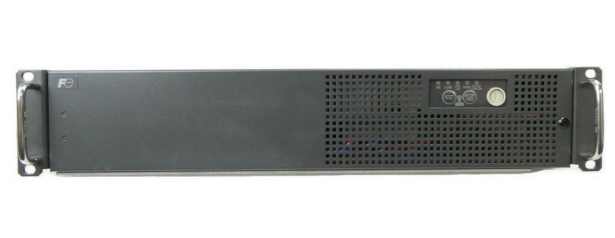 Used Fuji Electric M-UPS014AD2K-UL(CE)-200-SZ25 UPS Module Rudolph F30 Working Spare