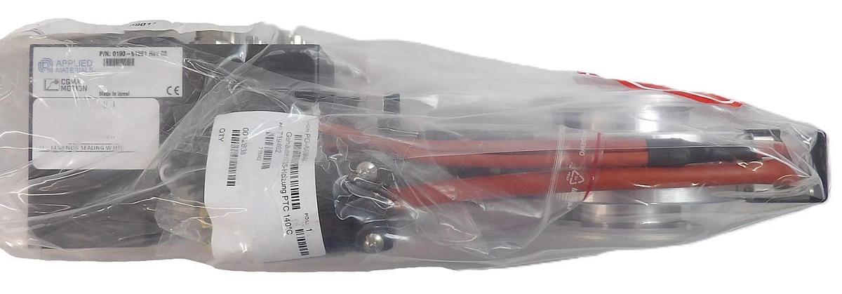 Elmo Motion 0010-39011 Butterfly Valve Assembly NW50 AMAT 0190-91261 New