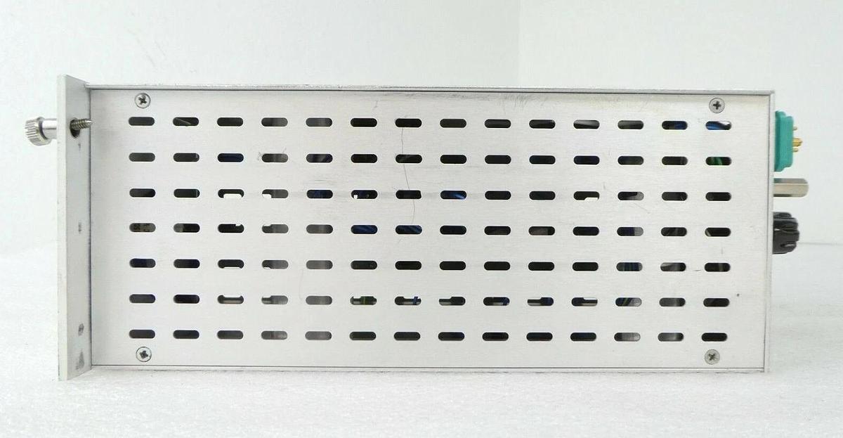 Used Varian Extrion H4287001 AMU Meter Control Module Rev. C Working Surplus