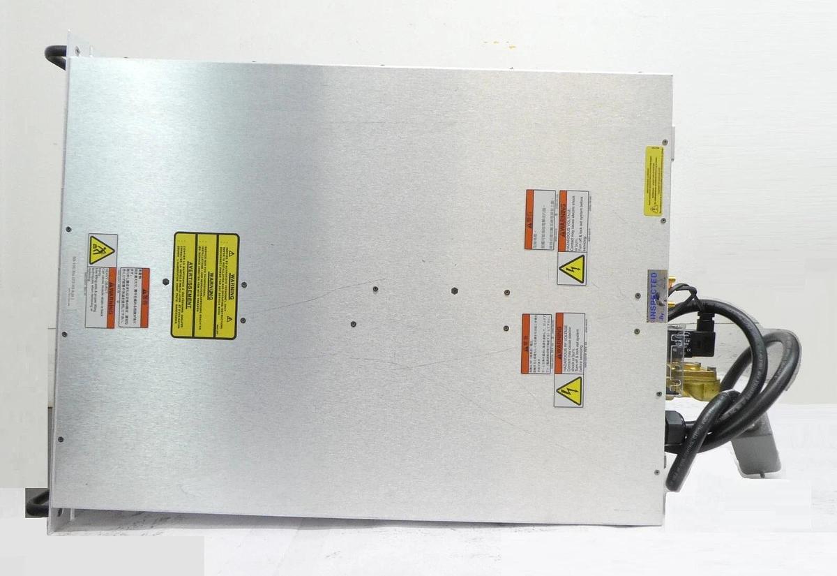 Used Spectrum B-5002 ENI Power Systems B-5002-12054 RF Generator 1.8-2.17MHz Working