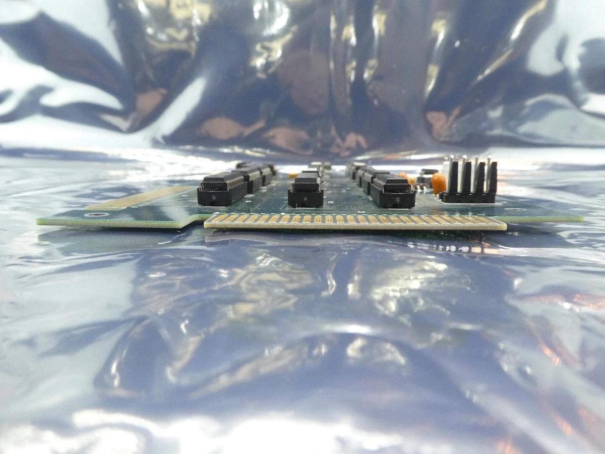 Used GaSonics 90-2609 Display Decoder PCB Rev. A A89-014-01 Aura A-2000LL Working