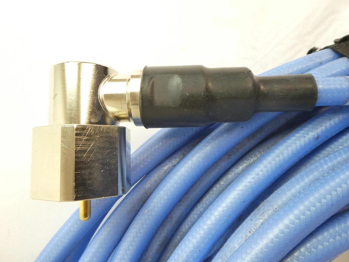 Used AMAT Applied Materials 0190-64849 HF Generator RF Cable 88 Foot 26.8m Working
