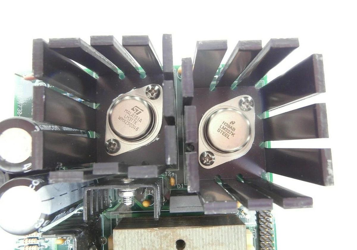 Used Schumacher 1730-0036 Power Supply Board PCB 1731-0036 Working Spare