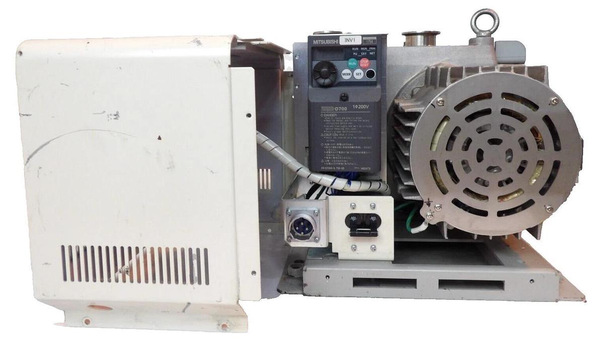 Used Kashiyama NeoDry36CU-001B Vacuum Pump NeoDry36C Novellus R27-402502-00 As-Is