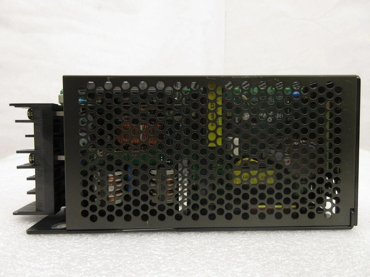 Used Nagano Japan Radio AHS150-12C Power Supply AHS150-12 Lot of 2 Nikon Used Working