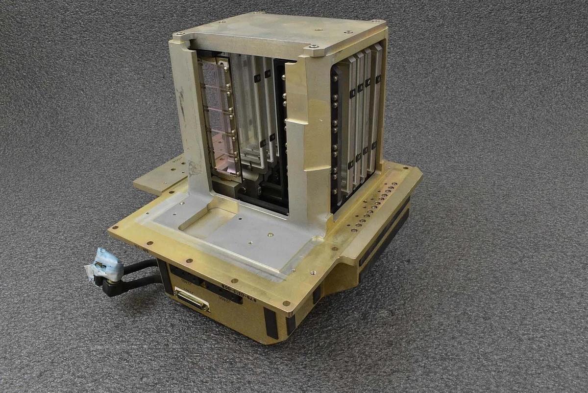 Used SVG Silicon Valley Group 879-0313-003 / 859-2743-102 Dose Control Module Spare