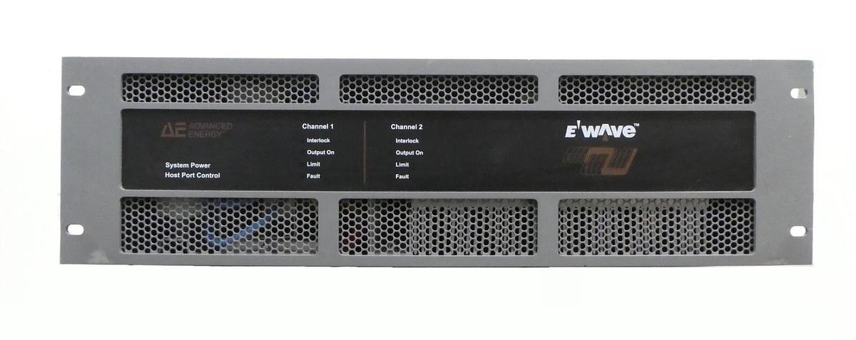 Refurbished E'Wave AE Advanced Energy 3152603-018 DC Power Supply 27-366290-00 Refurbished