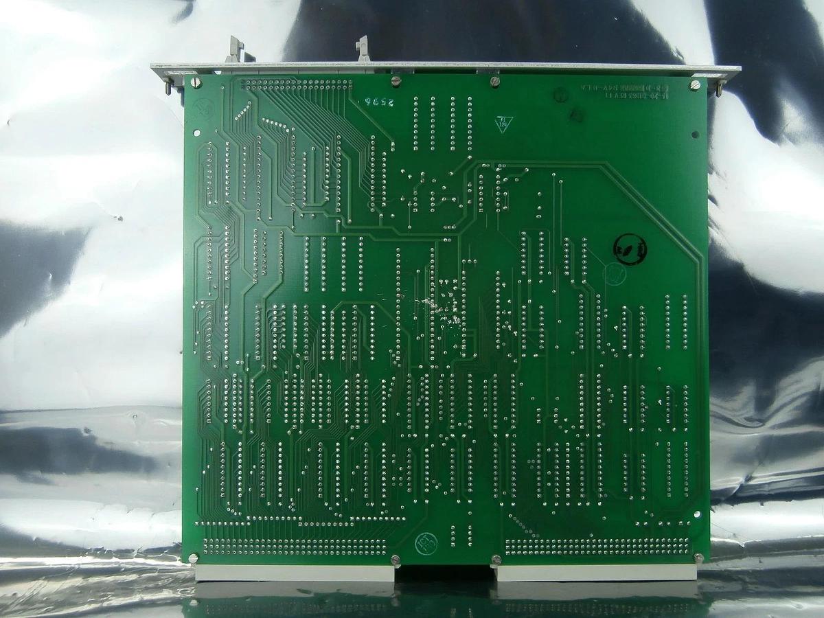 Used Ultratech Stepper 03-20-01082 General I/O PCB VME Card 4700 Titan Used Working