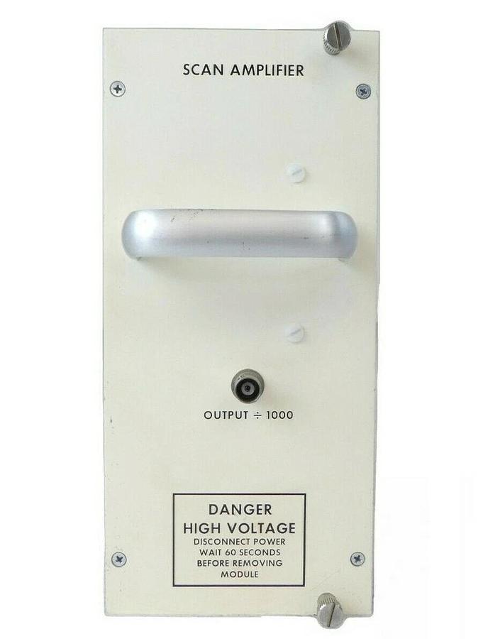 Refurbished Varian Semiconductor Equipment 4756002 High Voltage Scan Amplifier Refurbished
