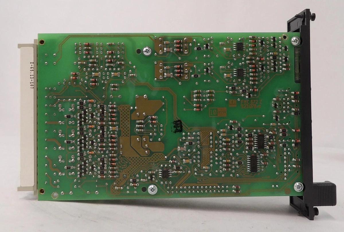 Endress+Hauser 918264-0041 Silometer PCB Card FMC672Z Semitool 73018-54 New