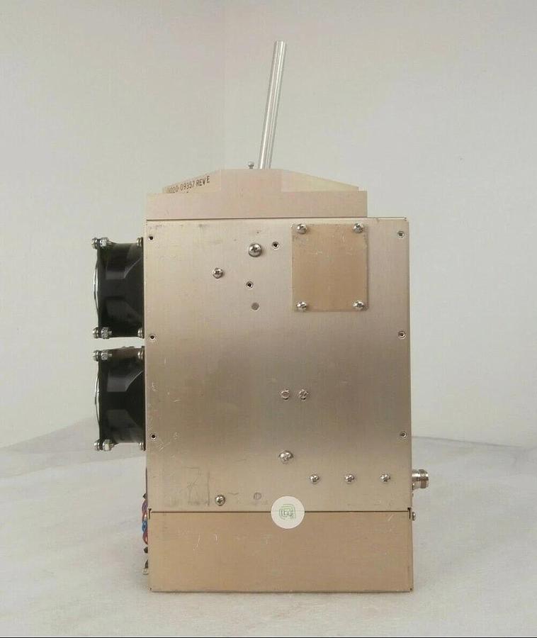 Used AMAT Applied Materials 0010-09007 RF Match 0020-09357 P5000 Mark II Working
